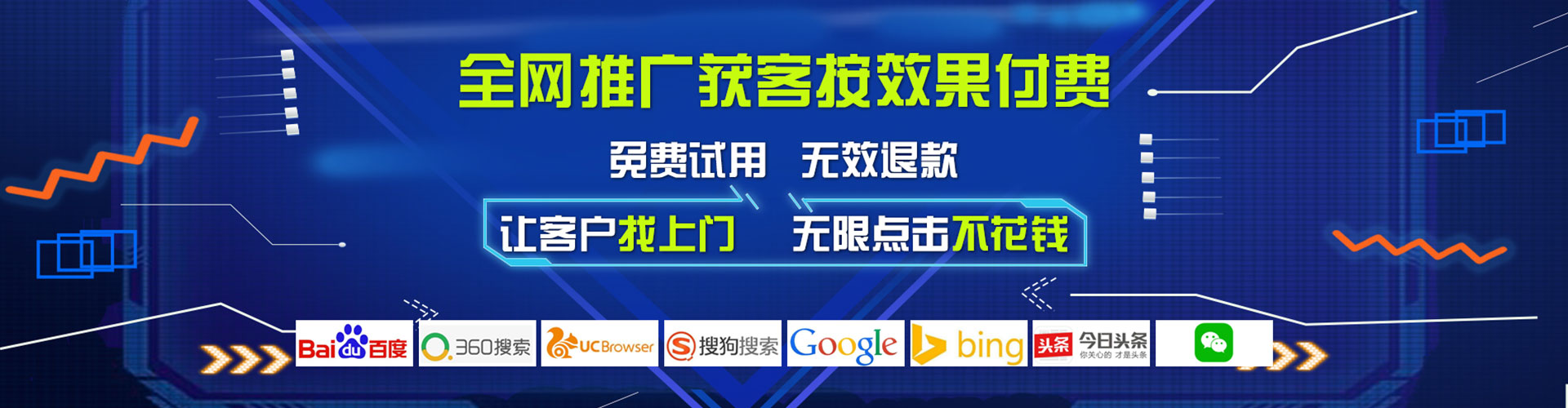 察哈尔右翼前旗推广信息流